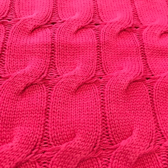 SATURDAY SUNDAY Cable Knit Sweater & Shorts Set - Picture 12 of 14